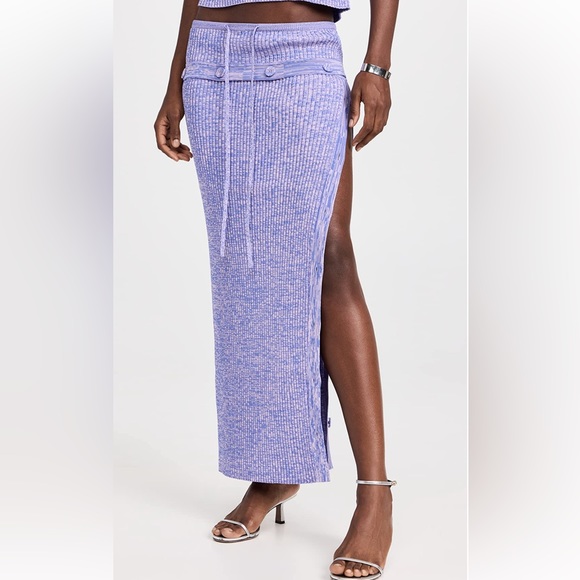 NWT! Christopher Esber Deconstruct Column Skirt Sz XS - Picture 8 of 8